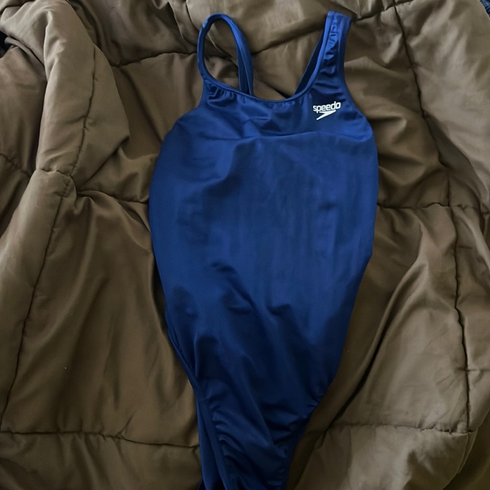 Speedo Racing Suit